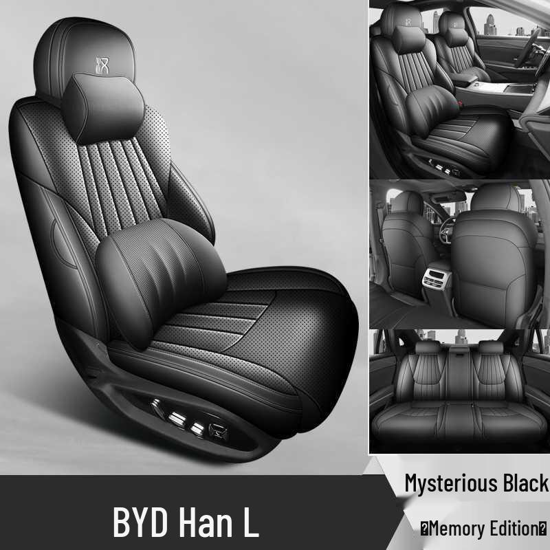 BYD Han L Seat Cover - Four Seasons Universal Cushion & Decorative Accessory