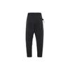 Nike Sportswear Tech Pack Woven Mid-Length Knit Joggers Men Bottoms Black DM1190-010