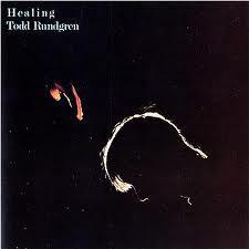 

CD TODD RUNDGREN Healing RNCD70874 Rhino Records 1987 US Dance Electronica Used