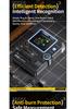 FNIRSI LCR-P1 Transistor Tester for Capacitors, Resistors, FETs, and Diodes/Triodes