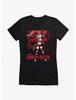 Comics Harley Quinn Gotham Black TShirt