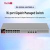Ruijie RG-S2906 16-Port Gigabit Managed Switch