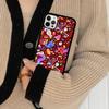 Coque de téléphone amusante A-Amazing D-Digital Circus Pour IPhone 16 E 16 15 14 Plus 17 13 12 11 Pro Max Housse antichoc en TPU+PC
