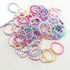 10/20/30 Pezzi Braccialetti con Perline Colorate per Bambini Ragazze Festa di Compleanno Gadget Riempitivo Pignatta Baby Shower Matrimonio Regali per Ospiti