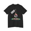 Colorful Drip Graphic Tee | USA-Made Unisex Short Sleeve Shirt, Art Lover [...]