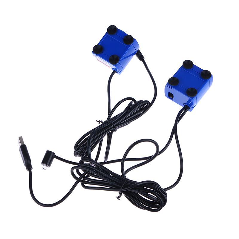 Mini Diy Low Noise Motor Pump 5V Dc Usb Water Pumps Accessories Dr-Dc160 For Pet Cat Drinking Bowl Water Dispenser Pet