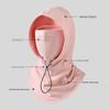 Coldproof Pullover Cap Windproof Ear Protection Hat New Beanie Hat  for Outdoor Cycling Skiing