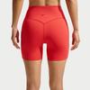 Nike Pantalones de Ciclismo Cómodos de Cintura Alta que Absorben la Humedad Dri-Fit para Mujer bottoms HQ6833-696
