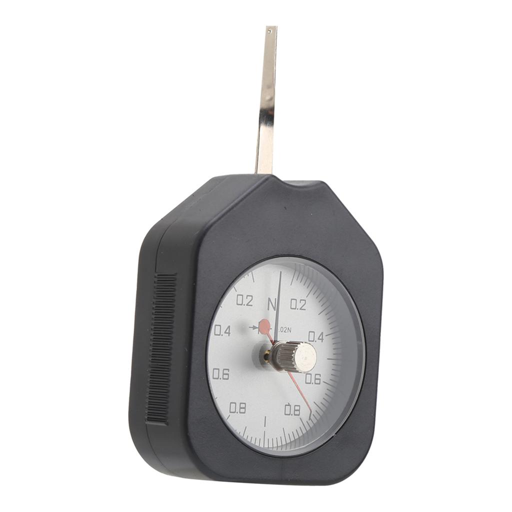 SEN-1-2 Tension Meter Portable Tester Double Pointer Tensiometer 1N