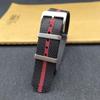Cinturino per Orologio in Nylon Integrato Stile NATO (20-22mm)