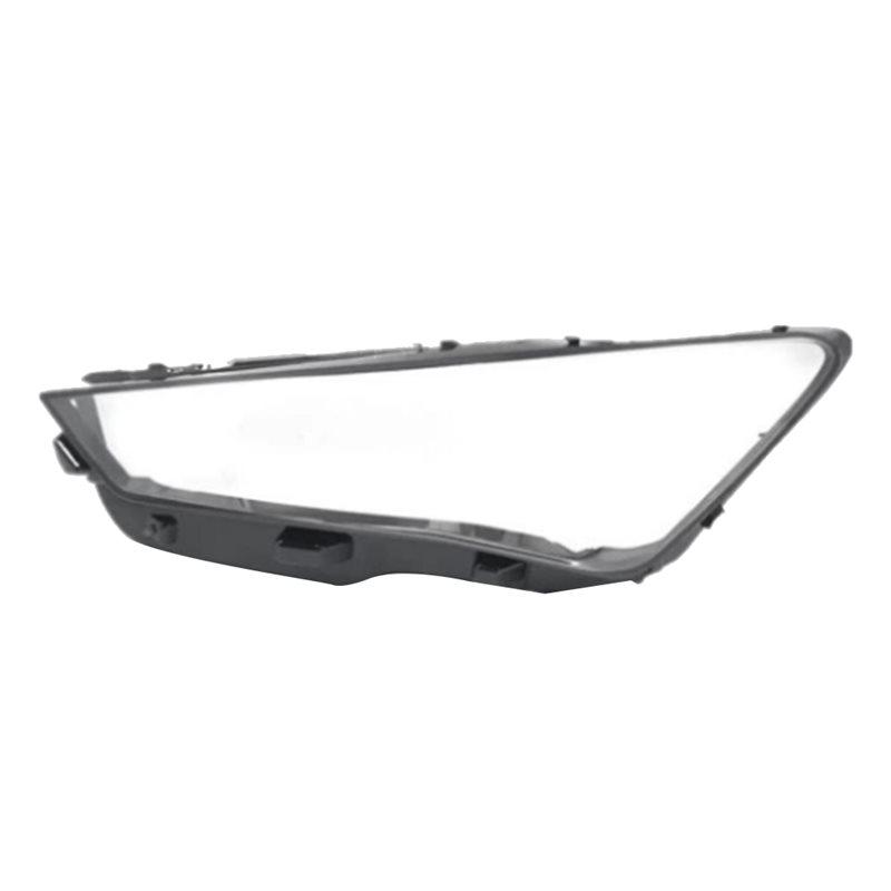 For SEAT Leon - Car Headlight Cover Front Lampshade Shell Headlamp Lens Replacement Part Left As Shown Left side