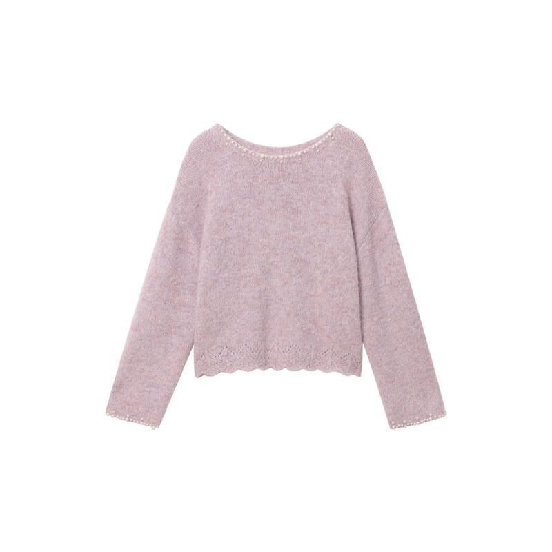 Lu Xiangnan Women's Winter Knit Top and Skirt Collection
