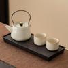 Ru Kiln Ceramic Kung Fu Tea Set