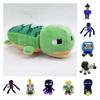 Minecraft Plush Toys Collection With Turtles Sheep Witches And More Perfect Holiday Gift Idea!