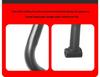 BenDa Huishi 707 Motorcycle Front Bumper Anti-collision Guard
