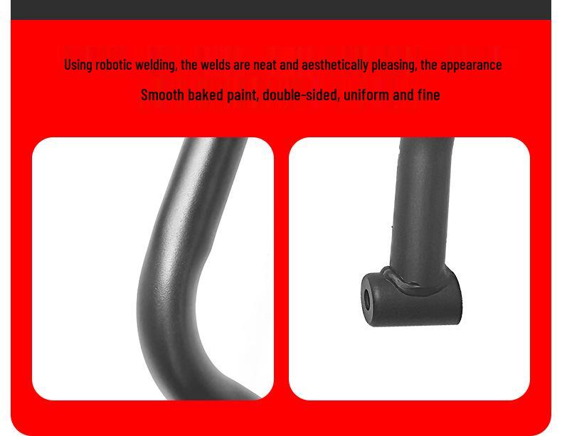BenDa Huishi 707 Motorcycle Front Bumper Anti-collision Guard
