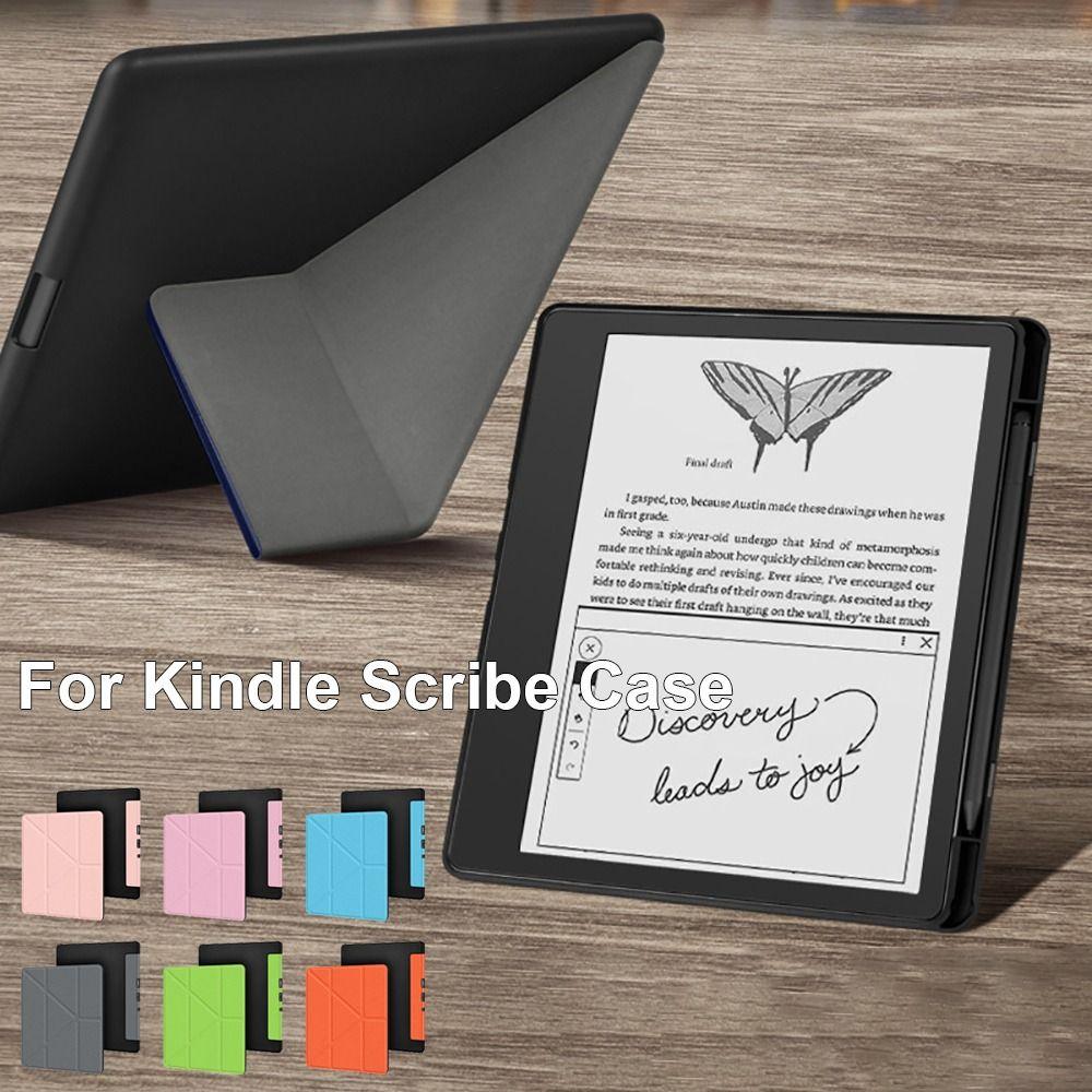 Auto Wake/Sleep eReader Cover Full Protection Shell for Kindle Scribe 10.2 Inch 2022