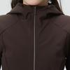 Adidas Hooded Sports Running Zip Long Sleeve Jacket Women Jackets KH2669