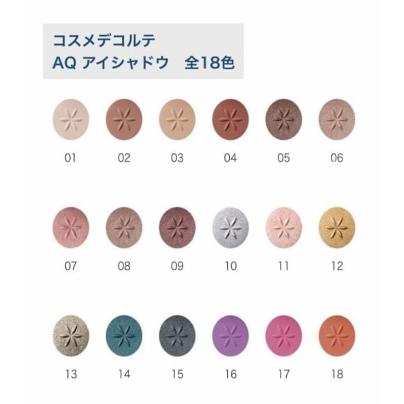 Kose - DECORTE AQ Eyeshadow
