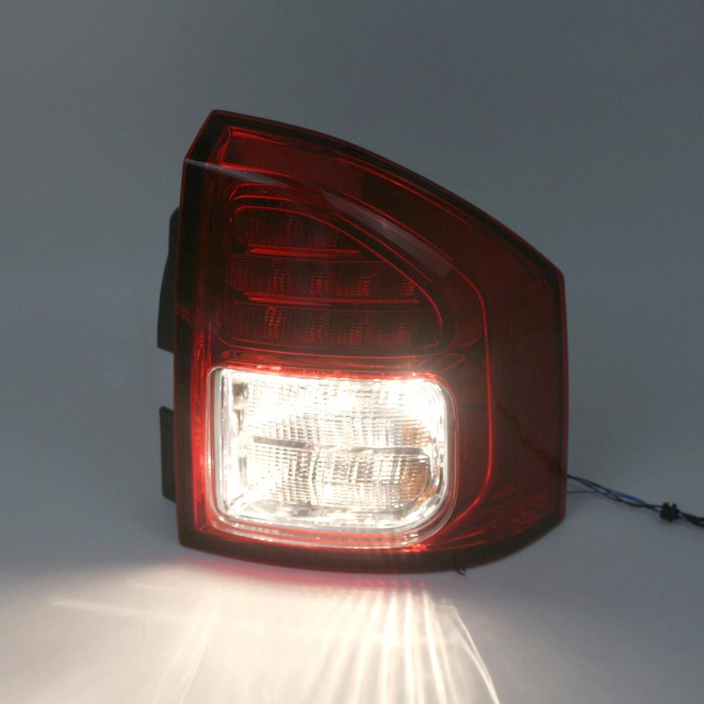 ABS LED Back Lamp Part Number 5272909AB, 5272908AA Rear Light Tail Light Taillight Safety for Select Model