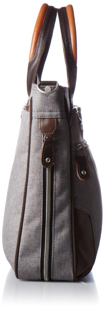 Moustache Business Bag JPF2171 GRY Gray