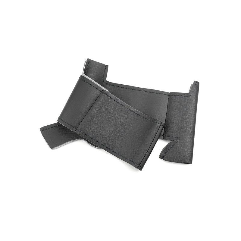 Hand-stitched Car-styling Interior Steering Wheel Microfiber Leather Cover Trim For Mazda MX-5 MX5 2016 2017 2018