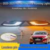 LED Fog & Daytime Running Lights for 2020-2025 Mazda 3 Axela