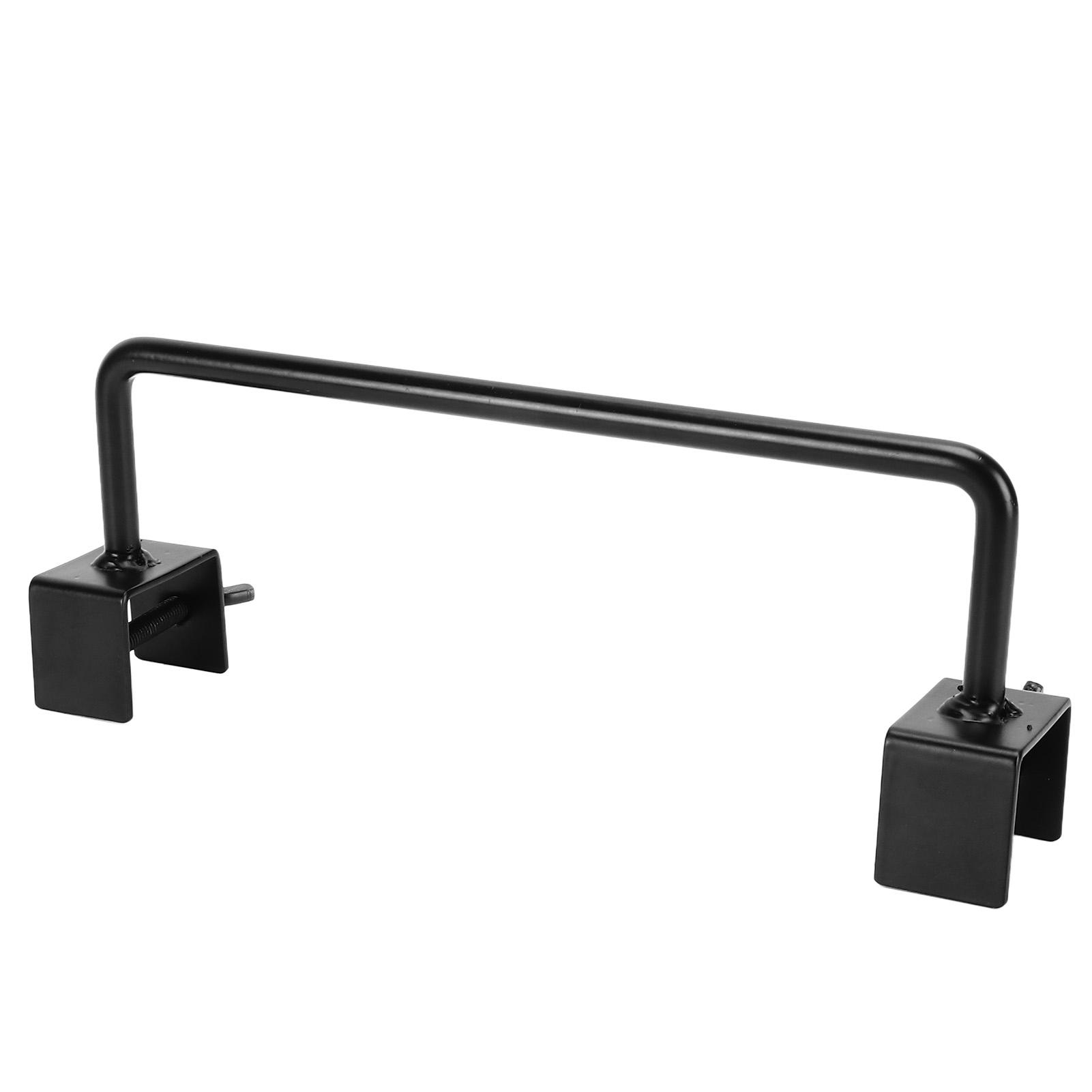 Outdoor Camping Hanger Portable Camping Storage Rack Picnic Cookware Hanger Barbecue Hanging Rack Type 1