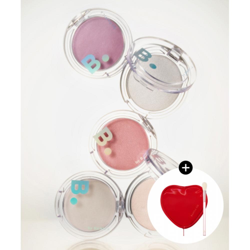 

Banilaco [2pack] Silky Glow Highlighter PP01 Influence + PP01 Influence