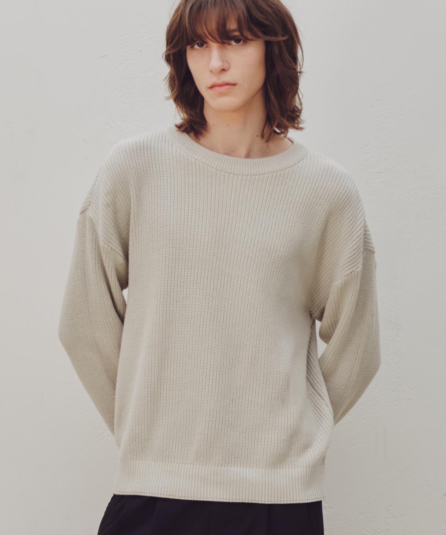 Nitied Soft Cotton Drop Shoulder Waffle Knit Swiss L
