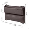 Auto Seat Filler, Console Side Pocket ,Side , Bag ,Auto Organizer and Storage ,Hold,