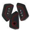 New Style Fit For Vw Golf 8 Mk8 Gti Gtd R Id3 Id4 Decoration Silicone Auto Key Fob Cover Remote Mount Case Trim Auto Auto Accessories