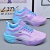 Fashion Thick Heel Road Shoes Size 47 Woven Teenage Sneakers Tennis For Gym Woman Sport Loufers Unique Everything Luxury
