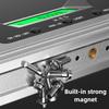 Laser Level Ruler Magnetic Digital Spirit Level Multi-function High Precision Slope Angle Gauging Tool Household Measuring Tools