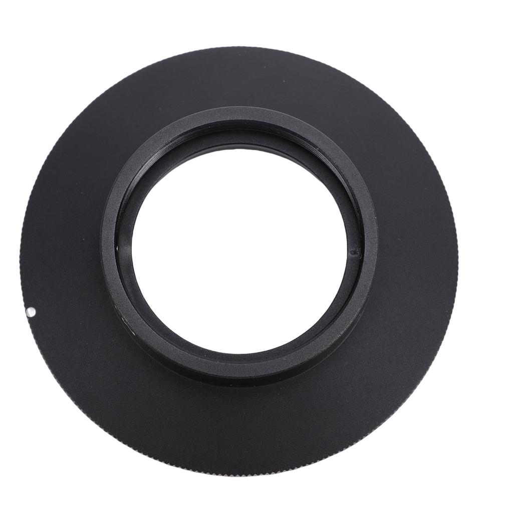 M42 Lens Adapter Fit for   GFX Series Cameras Aluminum M42 Screw Mount Lens Converter Adapter  