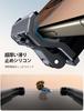 Joyroom Bicycle Smartphone Holder Stand for Photography Wrapped for Unobstructed Easy Installation Smartphone Bicycle Holder for Road Racing Electric
