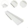 Kitchen Discharge Mat Washbasin Drain Cushion Holder 11.5 X 66 Cm