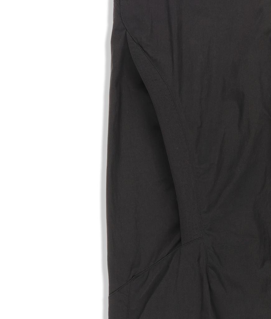 FORMLICH Recycle Taslan Pants / Black