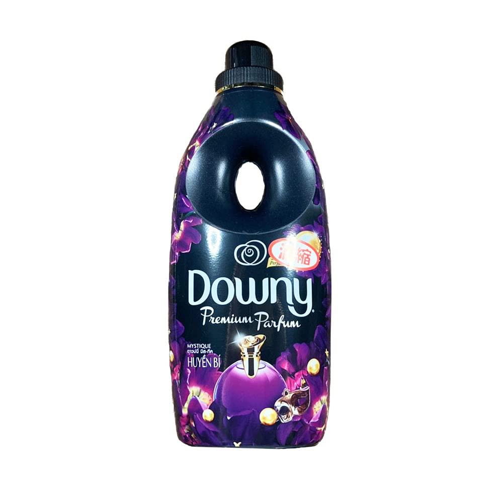Asia Downey Mystique Fabric Concentrated 800ml Bottle 2 X 750ml Refill Bags [Set Product] Softener, Type, +