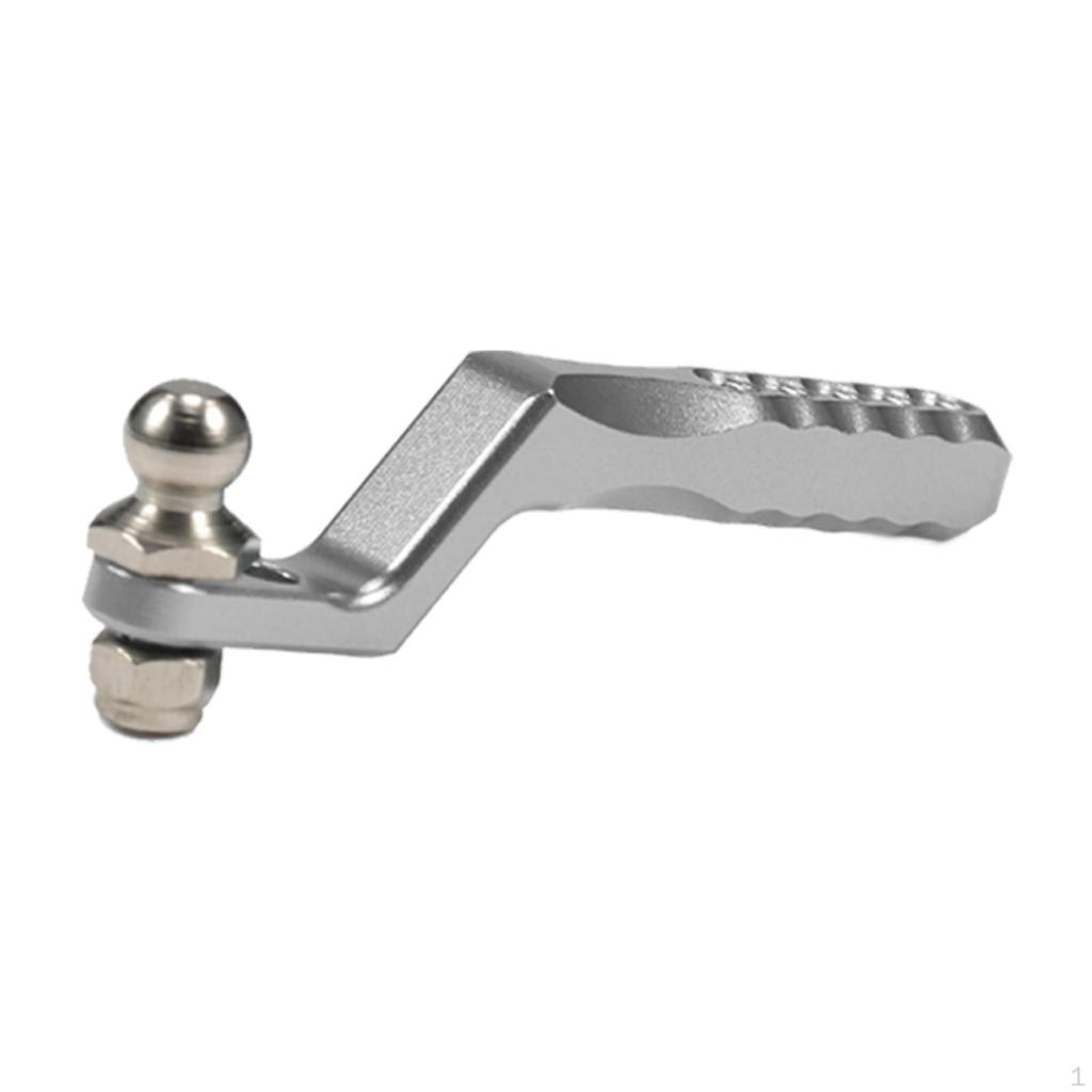 1/10 RC Crawler Tow Hook Accessories Car High HITCH for TF2 RCC01