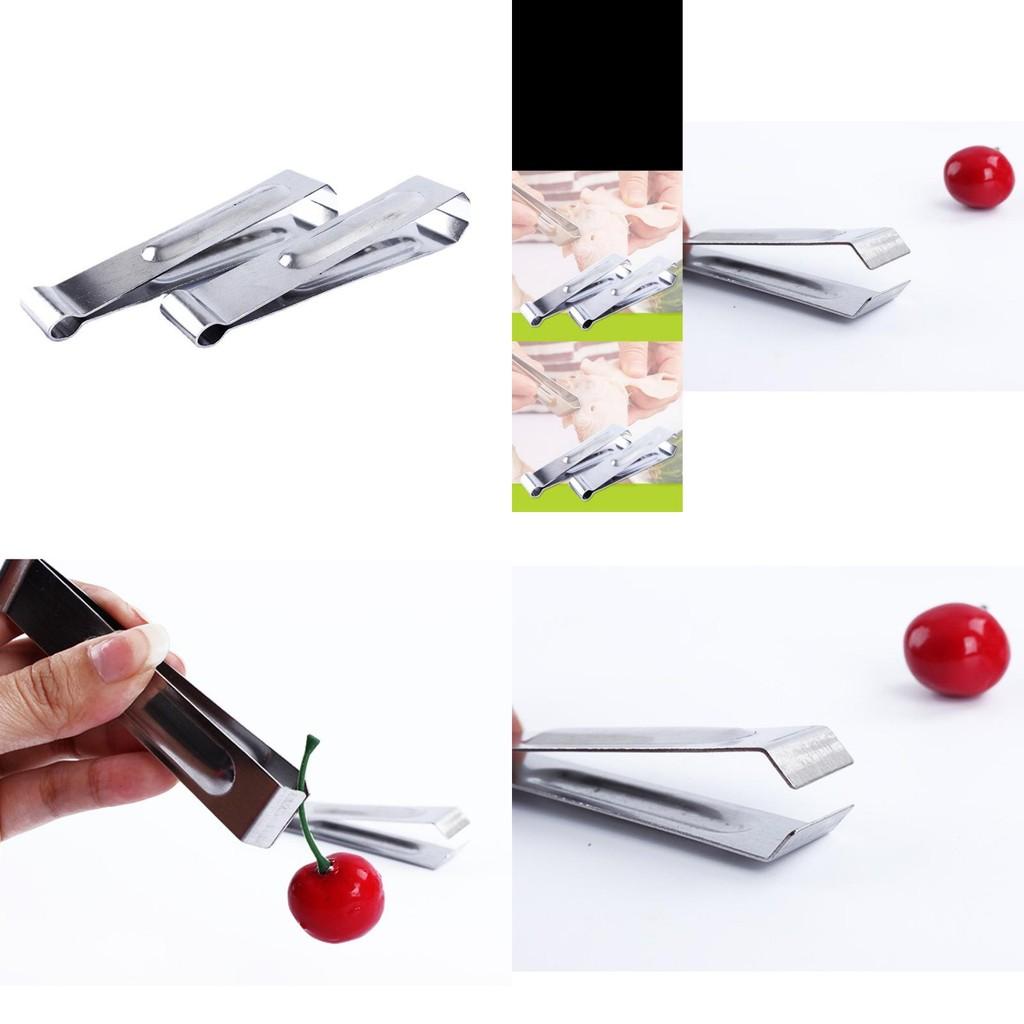 Modern And Simple Stainless Steel Hair Removal Tongs For Chickens Ducks And Fish