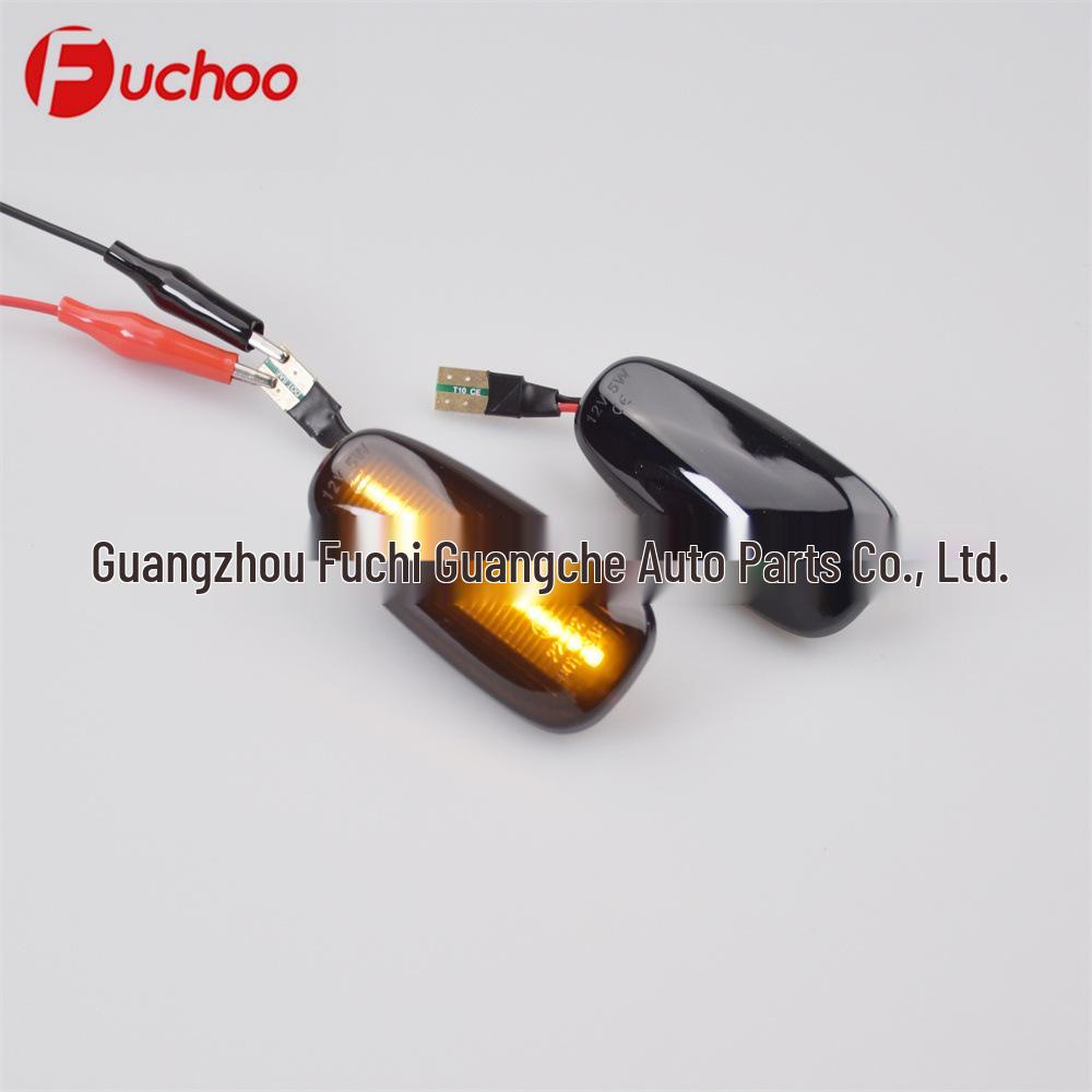 LED Amber Fender Side Light for Opel Astra G (98-09) & Zafira A (99-05)