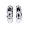 Li Ning BBS Textile, Synthetic Leather Slip Resistant Cushioning Abrasion Resistant Low top Skateboard Shoes Men's AGCQ167-3