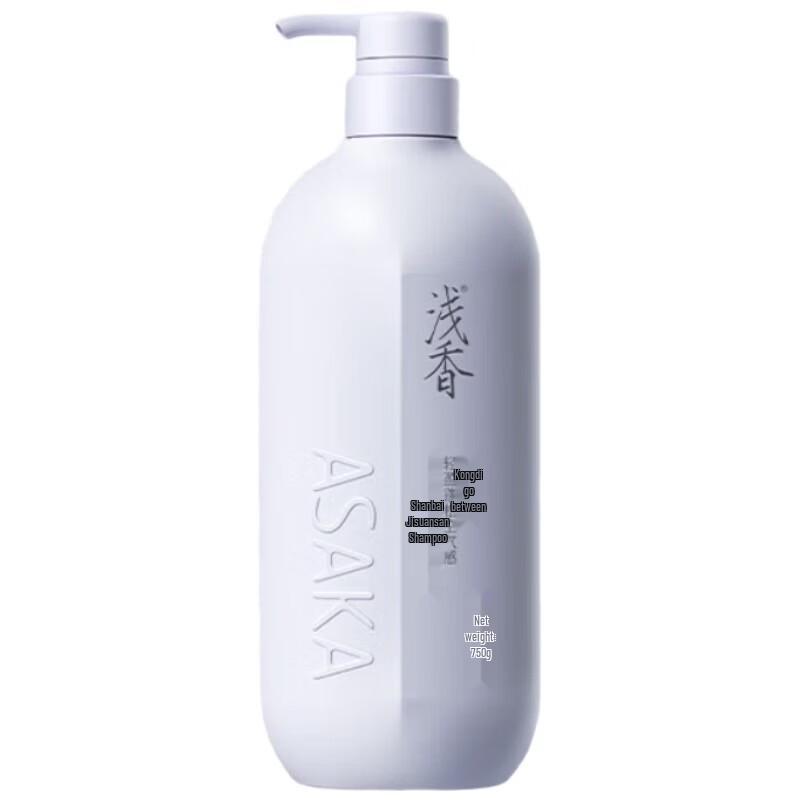 Qian Xiang Youth Edition Cypress Amino Acid Shampoo