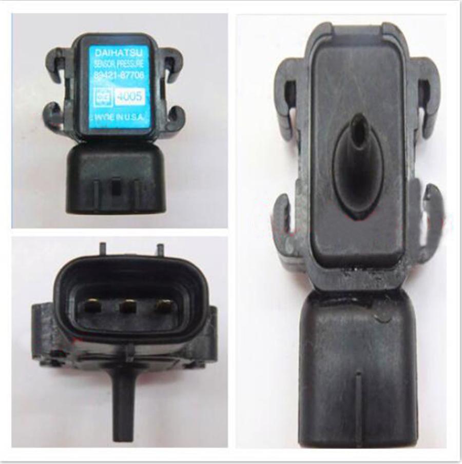 89421-87708 8942187708 Intake Pressure Sensor For Daihatsu Toyota Car Vehicle