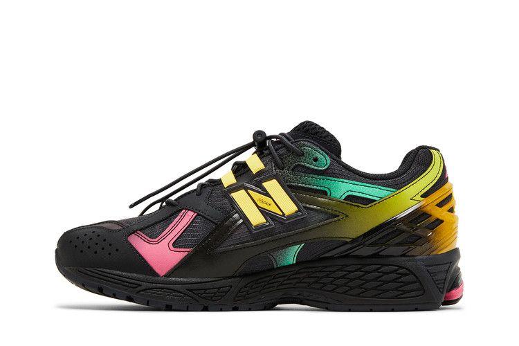 Men's Sneakers New Balance 1906U Bricks & Wood Echoes of a Butterfly Black/Multi-Color