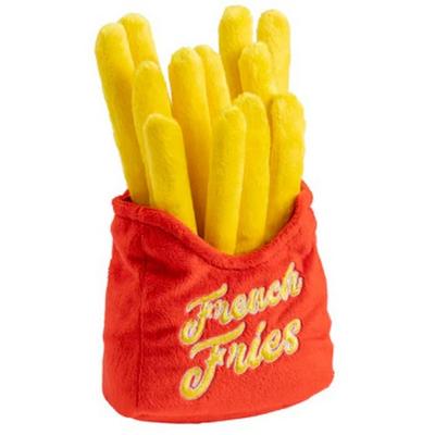 Peluche de Perro Patatas Fritas