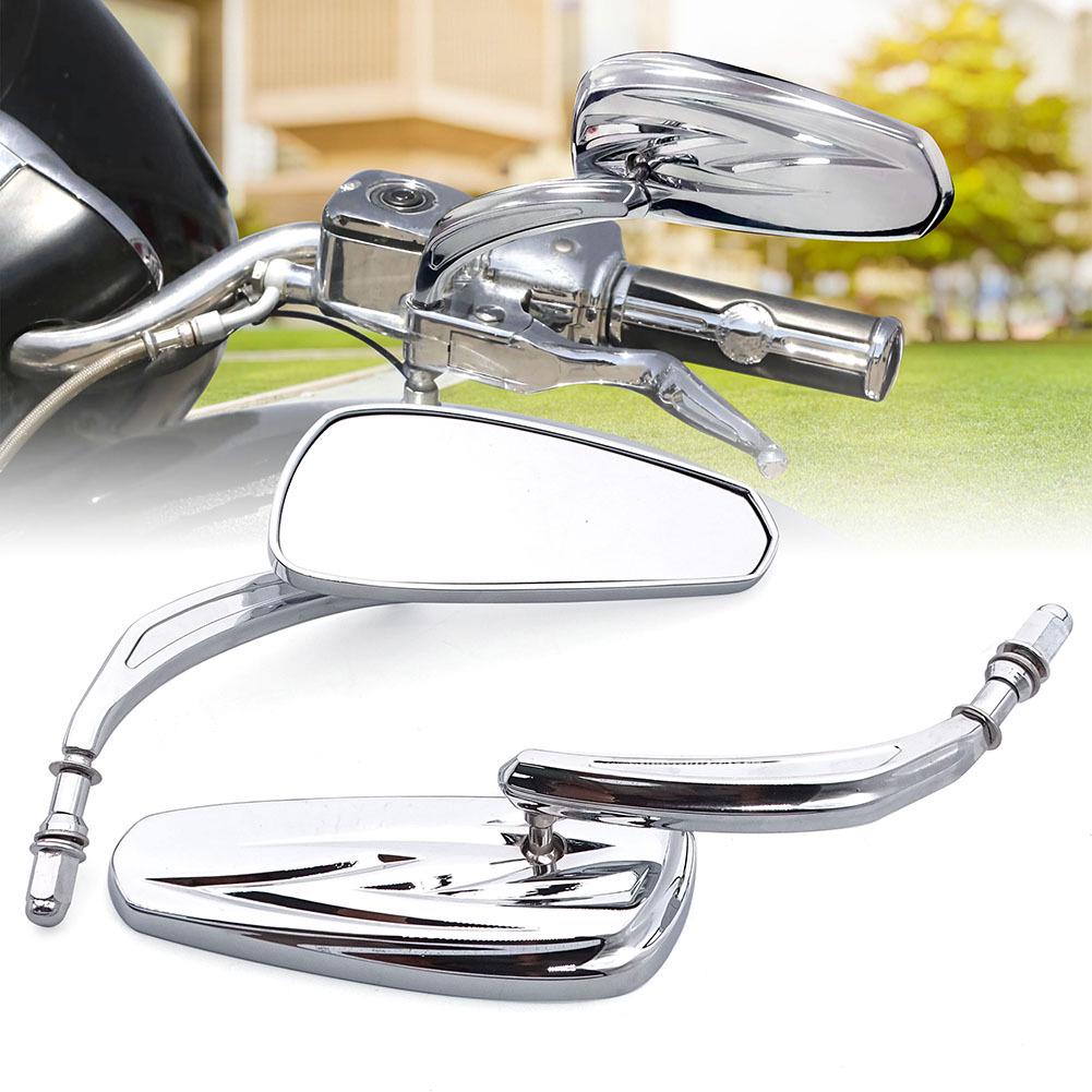 Harley XL1200X FLHTKSE Αλουμίνιο Αξεσουάρ Μοτοσυκλέτας Καθρέφτης Οπισθοπορείας