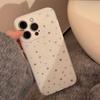 Doppelschichtiger Glitzer Geeignet für Apple 16 Handyhülle Vollbild Farbe Stern Iphone15promax Weiche Hülle 14 Nische 17