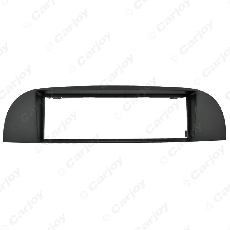 

2007 Fiat 500 Рамка-кронштейн для магнитолы DVD размера 1 DIN для аудиовизуальной модификации LEEWA